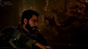 Saros - Gameplay Trailer _ State of Play