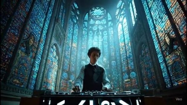 Блок - Девушка пела в церковном хоре (melodic house & techno)