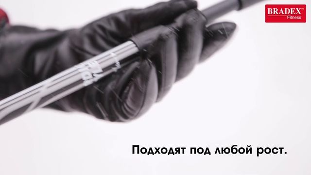 Палки для скандинавской ходьбы 2 секции НОРДИК СТАЙЛ II SF 0382 смотреть онлайн