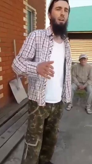 В Перми тело русского бойца тайно передали мечети.