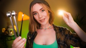 ❗️ АСМР ФОКУСИРУЙ СВОЕ ВНИМАНИЕ 👁 Следуй указаниям, чтобы УСНУТЬ asmr sleep focus on me