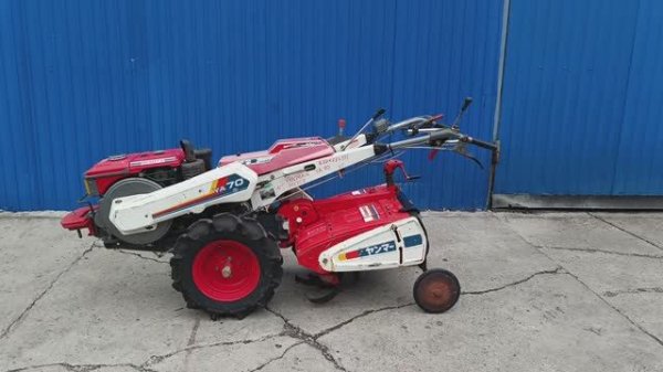 Культиватор Yanmar YA70 №815858