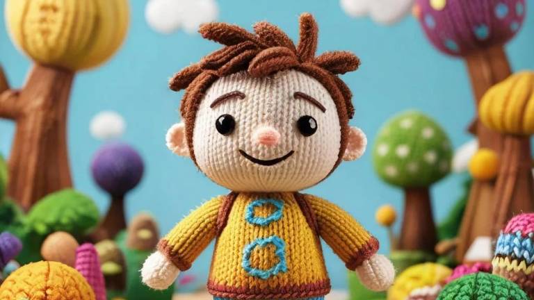 Игры.PS5.Секбой.Большое приключение.Sackboy: A Big Adventure.Обзор смотреть онлайн