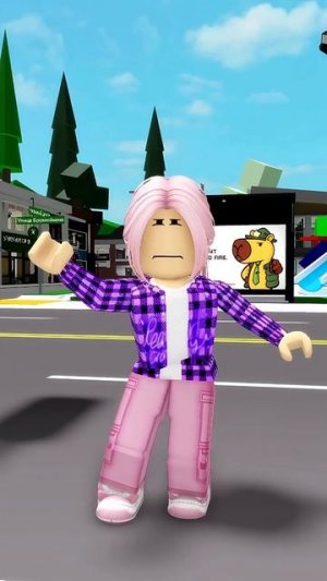 😱НЯНЯ ГОВОРИЛА ПРАВДУ ИЛИ НЕТ? #roblox #роблокс #shorts