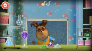 Барбоскины | Учим ТаблицУ Умножения с Барбоскиными | Таблица Умножения на (x4)