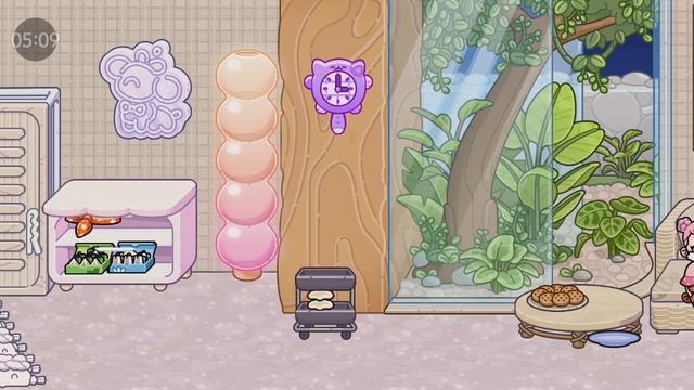 уборка после дня рождения🪄👋🌙/аватар ворлд/рутина💖 смотреть онлайн