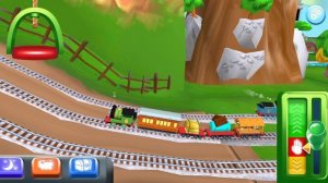 Паровозик Томас