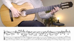 LIBERTANGO A. Piazzolla на Гитаре. Уроки гитары. Ноты и Табы для Гитары IWAKI Guitar