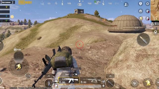 PUBG MOBILE Топ 1 каракин смотреть онлайн