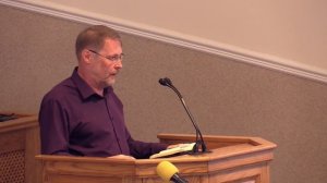 Проповедь. Роман Курбатов.