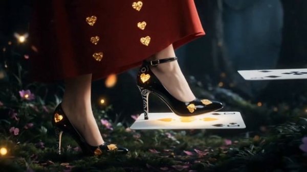 フル動画✨ハロウィンの靴🎃みんなはどれが好き？💎✨