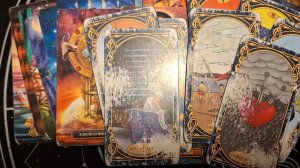 ТАРО РАСКЛАД\ ЧТО НА ПОРОГЕ?!