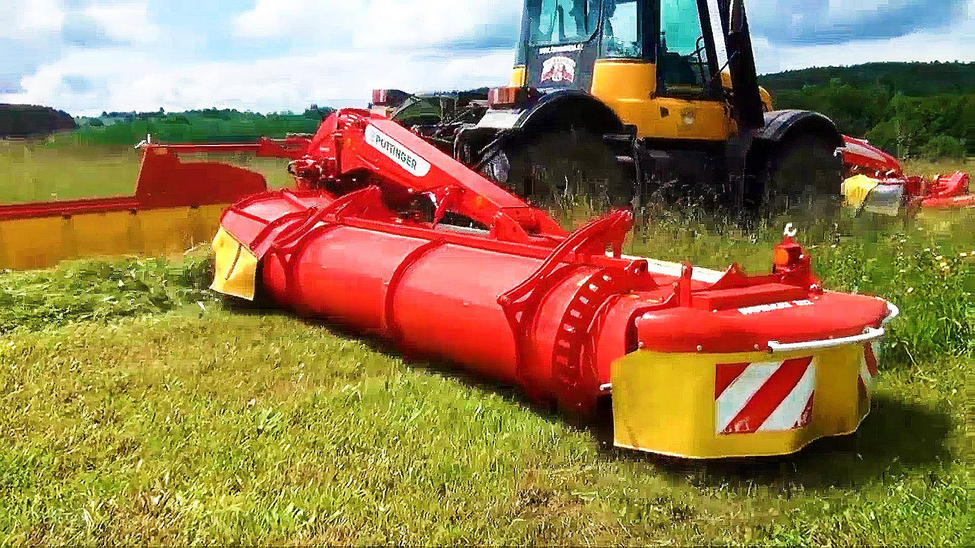 ГЕНИАЛЬНЫЕ МАШИНЫ, МЕХАНИЗМЫ И УНИКАЛЬНАЯ ТЕХНИКА И ТЕХНОЛОГИИ СЕЛЬСКОГО ХОЗЯЙСТВА #208 смотреть онлайн