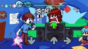 Играю в фнф мод Nonsense 1.5