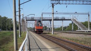 Мотовоз 1АДМ1.3-1812