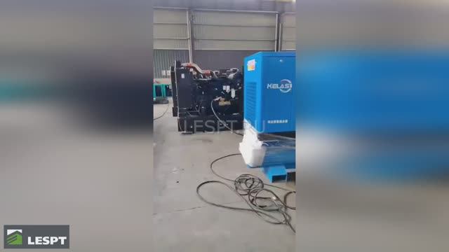 Дизель-генераторная установка (ДГУ) 250 кВт с двигателем Сummins.