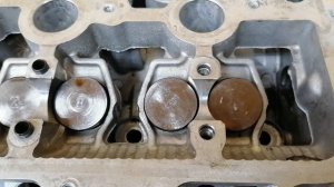 Головка блока цилиндров G4FC/G4FA Solaris Rio 22100-2B002