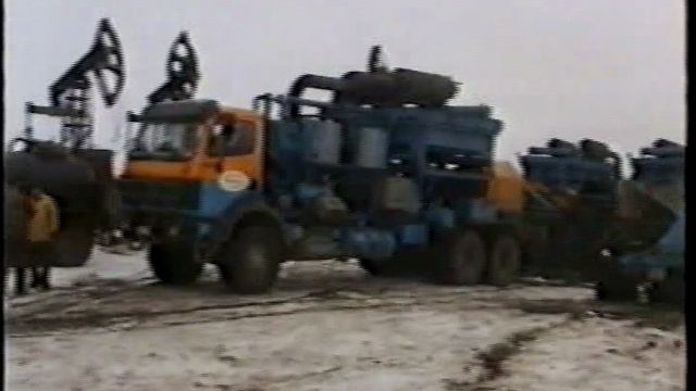 ЦДНГ-5 куст№73 Гидроразрыв