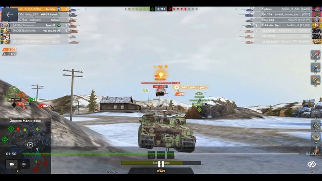 Tortoise, Зимняя Малиновка, 04.09.2025 23-14, Гравитация, встречный