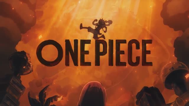 Ван-Пис опенинг 28 / One Piece Opening 28 TV OP28 Creditless
