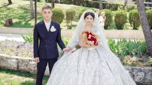 Павел и Лилия 2часть