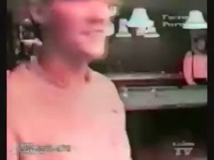 Юрий Шатунов играет в Бильярд, Рига (ноябрь 1995)