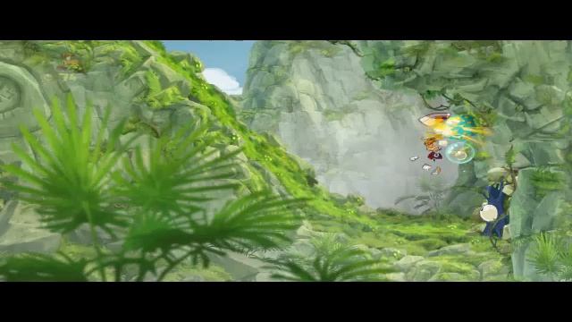 Rayman Origins - эйчди 30фпс