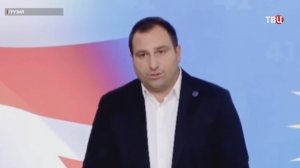 Зеленский своими выходками в ООН разозлил грузин: «Пусть сначала помоет рот» / События на ТВЦ