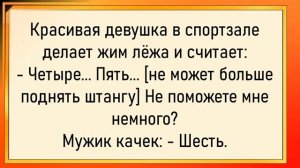 Как тёща зятю помогла! Сборник свежих анекдотов! Юмор