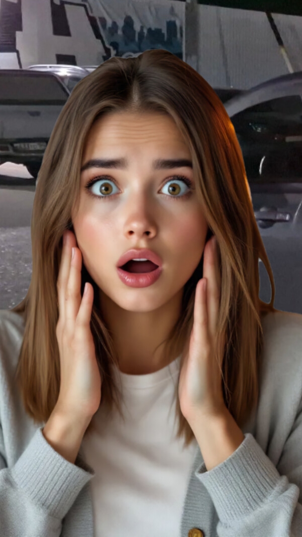 ЗАЧЕМ!? Применение желтого маячка на припаркованном авто #маяк #пдд #маячок #спецсигнал #аварийка смотреть онлайн