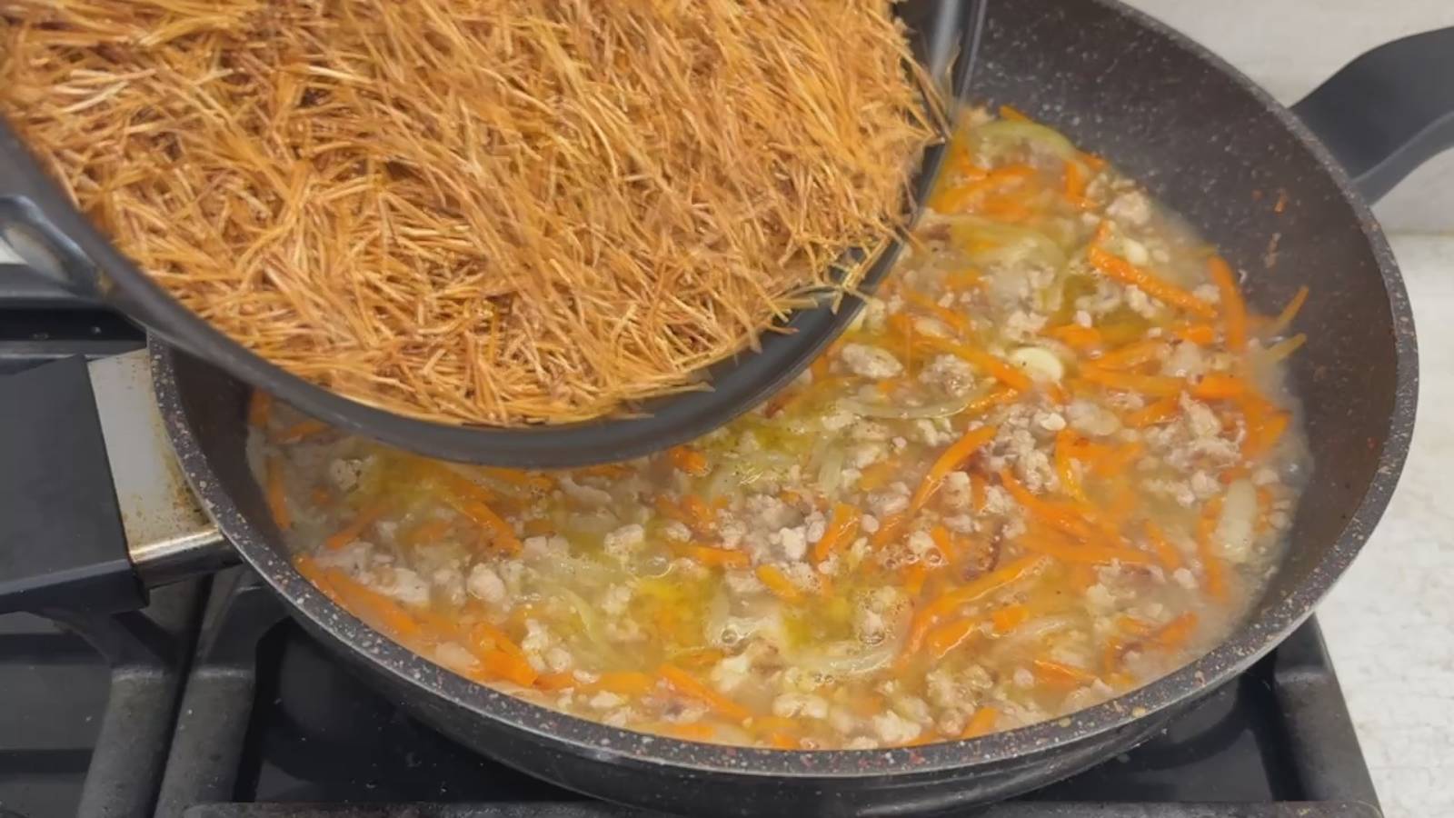 Не знаю, как называется, но это божественно вкусно! смотреть онлайн