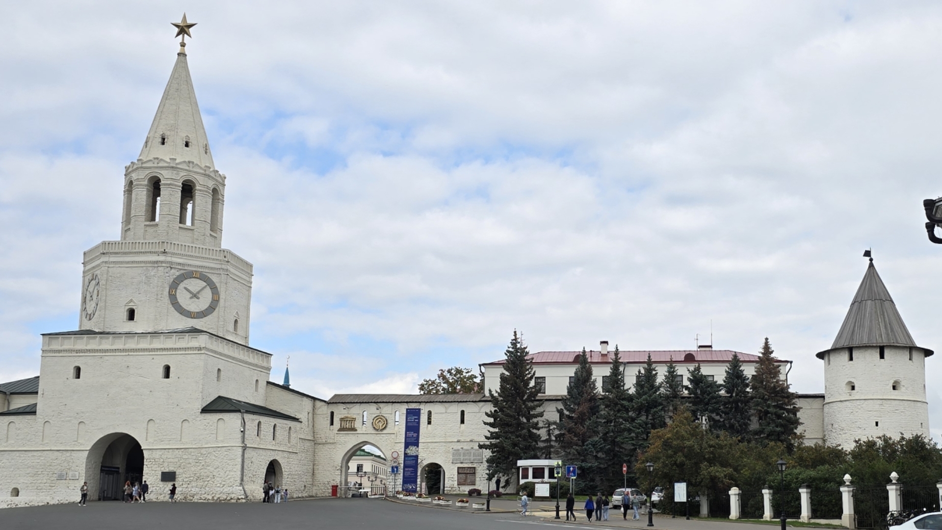 Казань: ТОП места для посещения и гастрономии (сентябрь 2025) смотреть онлайн