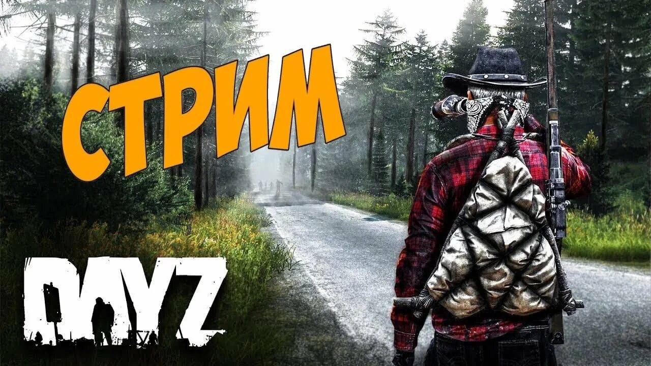 DayZ Stream #dayz #geratv