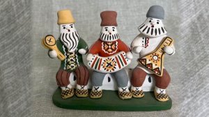 Все о каргопольской игрушке