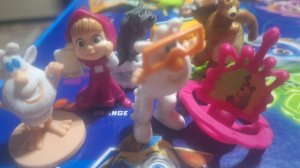 Маша и Буба