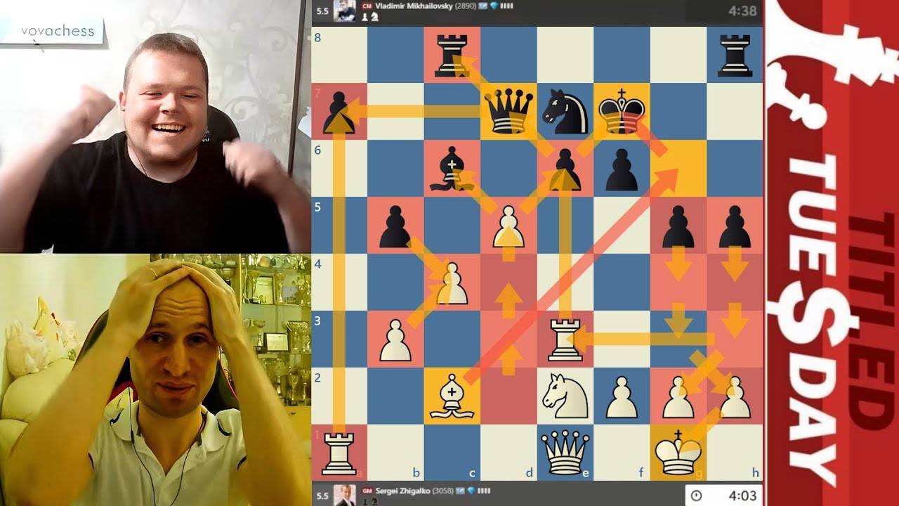 Фанастическая ХАЛЯВА!!! Сергей Жигалко - Владимир Михайловский 23.09.2025 смотреть онлайн