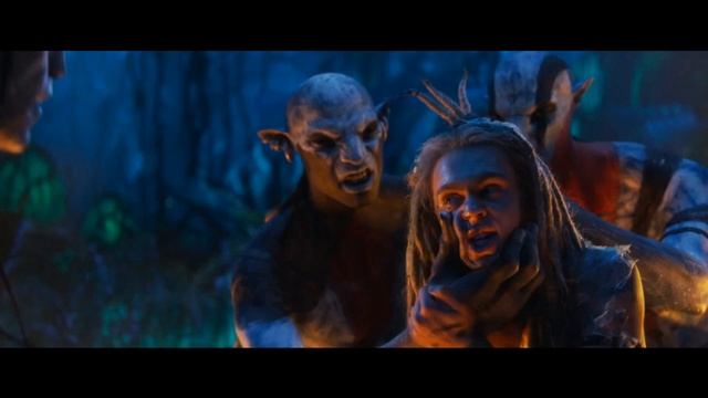 Аватар 3: Пламя и пепел Русский трейлер #2 (Дубляж, 2025)