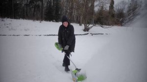 Уборка снега