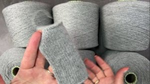 100% кашемир от Biagioli Modesto - обзор пряжи.