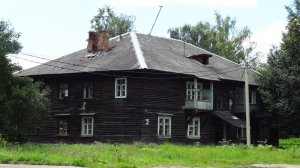 Посёлок Секерино Троицкий округ Москвы (23.07.14)