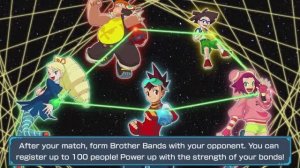 Mega Man Star Force Legacy Collection — анонсирующий трейлер