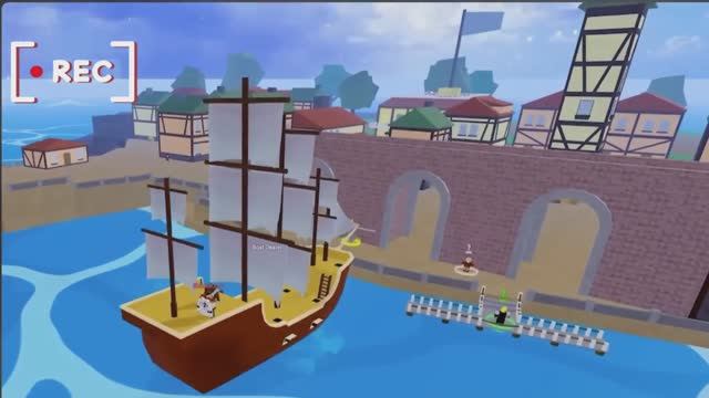 БЛОКС ФРУТС история🍈🌊#РОБЛОКС #мультик смотреть онлайн