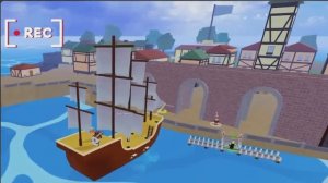 БЛОКС ФРУТС история🍈🌊#РОБЛОКС #мультик