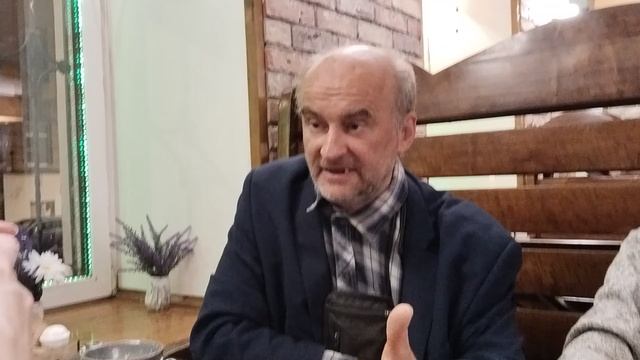 поэт Сергей Нестор