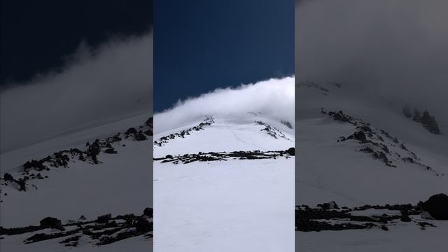 "Падал Акклиматизационный Снег" 2-я серия фильма "Эльбрус вертикальный"