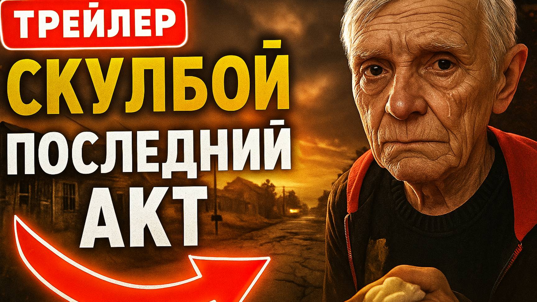 Скулбой Последний Акт ➣ ТРЕЙЛЕР Обзор ( Смерть Скулбоя ) МОД смотреть онлайн
