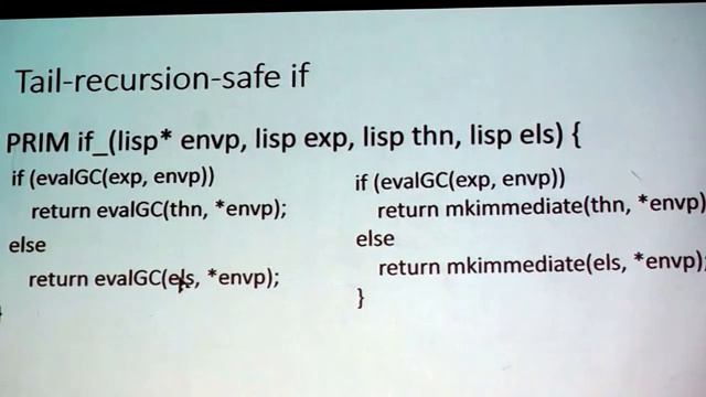 LISP Interpreter For ESP8266 Microcontroller (Hong Kong Functional Programming Meetup) (360p)
