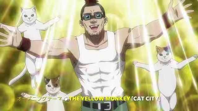 Аниме про котов-зомби полностью вышло — релизом занималась студия OLM («Покемон» и «Берсерк) смотреть онлайн