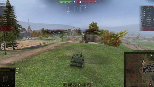 Мир танков долго заходит в бой смотреть онлайн