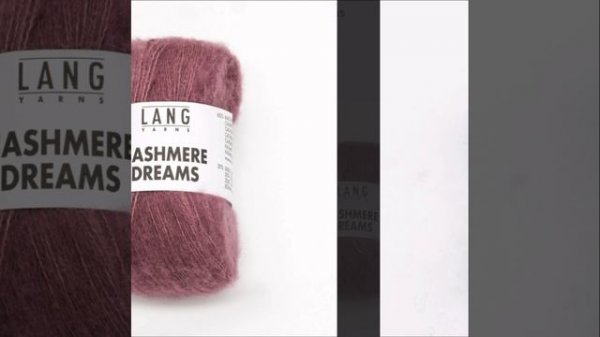 Палитра Lang Yarns Dreams